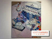 L’exposition gratuite de Viktoriia Oreshko ouvre exceptionnellement les portes de Sisley à Paris