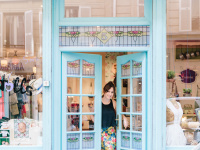 Paperdolls, la boutique-appartemment où vous adorerez faire votre shopping