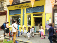 Les Pétroleuses, le concept store coup d'éclat du 18ème