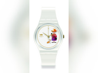 Jubilé de la reine Elisabeth II : une montre Swatch hommage aux 70 ans de son règne