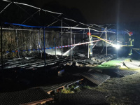 Rambouillet : incendie d'un lieu de culte musulman, l'enquête est ouverte