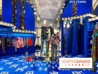 Printemps Haussmann : Tommy Hilfiger investit l'atrium du Grand Magasin à l'occasion d'un pop up