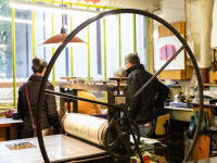 Les artisans de Belleville ouvrent leurs ateliers les 8 et 9 octobre 2022