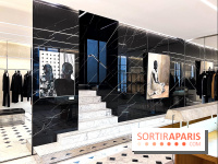 Paris+ par Art Basel 2022 : l'exposition d'Elladj Lincy Deloumeaux chez Saint Laurent Rive Droite