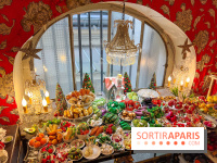 Astier de Villatte, la petite boutique parisienne atypique et ses décorations de Noël merveilleuses 