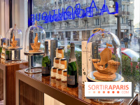 Noël 2022 à Paris : la Boutique de Noël du Lutetia et ses gourmandises d'exception à offrir