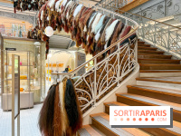 Paris à Poil(s) : carte blanche à l'artiste Charlie Le Mindu qui recoiffe la Samaritaine