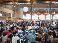 Vide-dressing Violette Sauvage 2023 : le temple de la seconde main de retour à Paris 