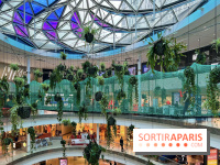 Beaugrenelle Paris fête le printemps : plongez dans une oasis de verdure au cœur de la ville 