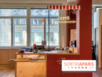 Caffè L'Appuntamento : le premier coffee shop signé The Socialite Family, au Bon Marché Rive Gauche