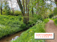 La balade-randonnée bucolique de Jouy-en-Josas à l'Aqueduc de Buc (78), à faire en famille