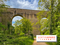 La balade-randonnée bucolique de Jouy-en-Josas à l'Aqueduc de Buc (78), à faire en famille