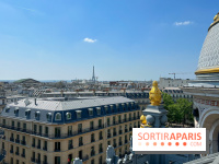 Café Messika : le premier café-terrasse avec vue imprenable sur Paris, de la Maison de Joaillerie 