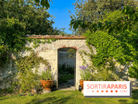 Le Jardin du Parfumeur, le nouveau jardin du Château de Versailles avec la Maison Francis Kurkdjian