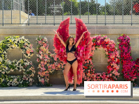 De la mode à l'art floral : le défilé qui va vous faire rêver au Jardin des Tuileries, à Paris