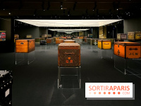 La Malle Courrier : l'exposition gratuite de la Maison Louis Vuitton qui invite au voyage