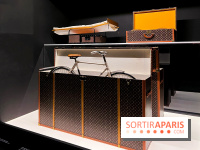 La Malle Courrier : l'exposition gratuite de la Maison Louis Vuitton qui invite au voyage