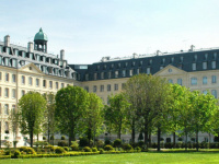 Dîner en blanc des Missions Étrangères de Paris