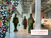 "Sur le fil : de Dakar à Paris", la nouvelle exposition mode & textile gratuite de la Galerie du 19M