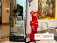Fashion Week Haute Couture 2023 : une exposition mode gratuite à l'Hôtel Plaza Athénée, à Paris