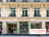 Monoprix Maison : la première boutique 100% déco de l'enseigne vient d'ouvrir à Paris