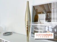 Paris Design Week 2023 : visitez l'atelier du designer de la torche Olympique des JO 2024
