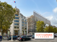 Bientôt un hôtel Louis Vuitton à Paris ?