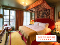 Le Grand Mazarin, l'hôtel inspiré des salons littéraires d'antan