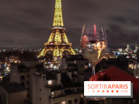 SÒNG, la terrasse d'Hiver éphémère du Shangri-La Paris