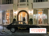 L'Hôtel 9Confidentiel by Starck, devanture