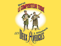 Le Compositeur toqué  & Les Deux Aveugles