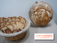 Miche de Pain de fête 2018 de Poilâne