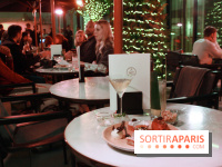 Le Vodkaviar Bar du Lutetia