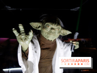 Album photos : Exposition Star Wars à Paris , Les fans contre attaquent