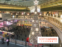 Le Marché de Noël des Halles 