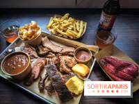 Freddy’s BBQ, le restaurant de viandes fumées à l’américaine