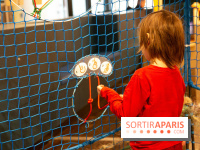 Cabanes à la Cité des Sciences, les photos