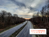 visuel route - autoroute - circulation