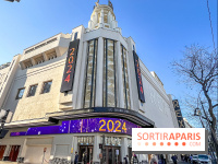 visuel Paris visuel  - grand rex