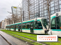 visuel Paris visuel  - tramway - ratp