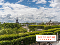 visuel Paris visuel  -  jardin des Tuileries 