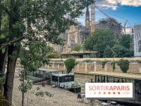 visuel Paris visuel  -  notre dame - quai