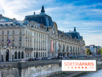 Visuel Paris musée d'Orsay