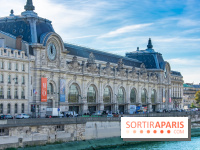 Visuel Paris musée d'Orsay