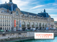 Visuel Paris musée d'Orsay