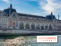 Visuel Paris musée d'Orsay