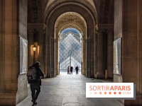 Visuel Paris Musée du Louvre