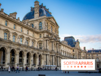 Visuel Paris Musée du Louvre