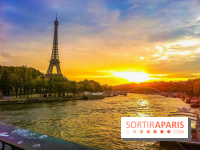 Visuel Paris Tour Eiffel