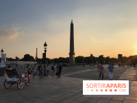 Visuel Paris Place de la Concorde